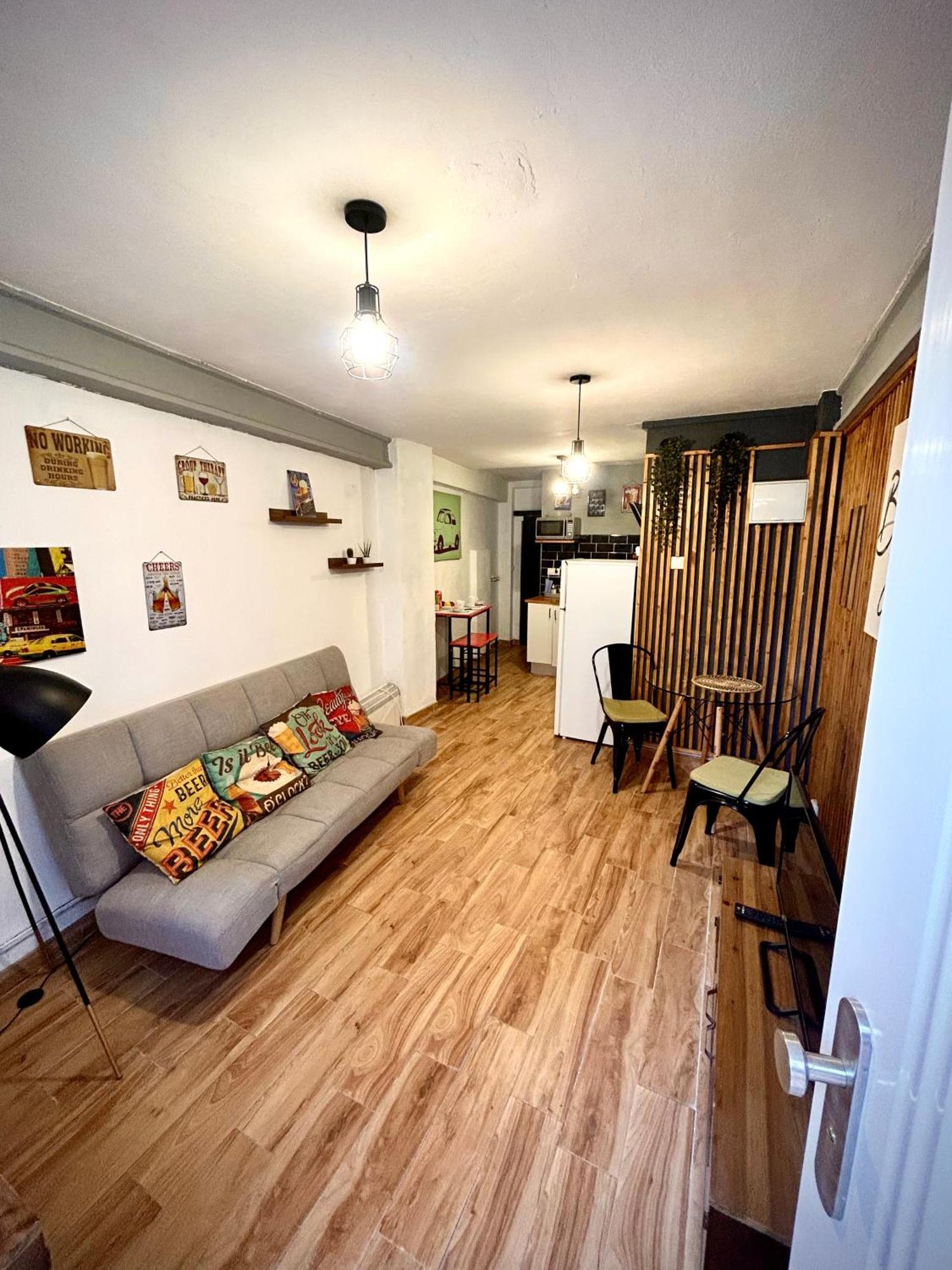 Loft Centro Santander Exterior foto