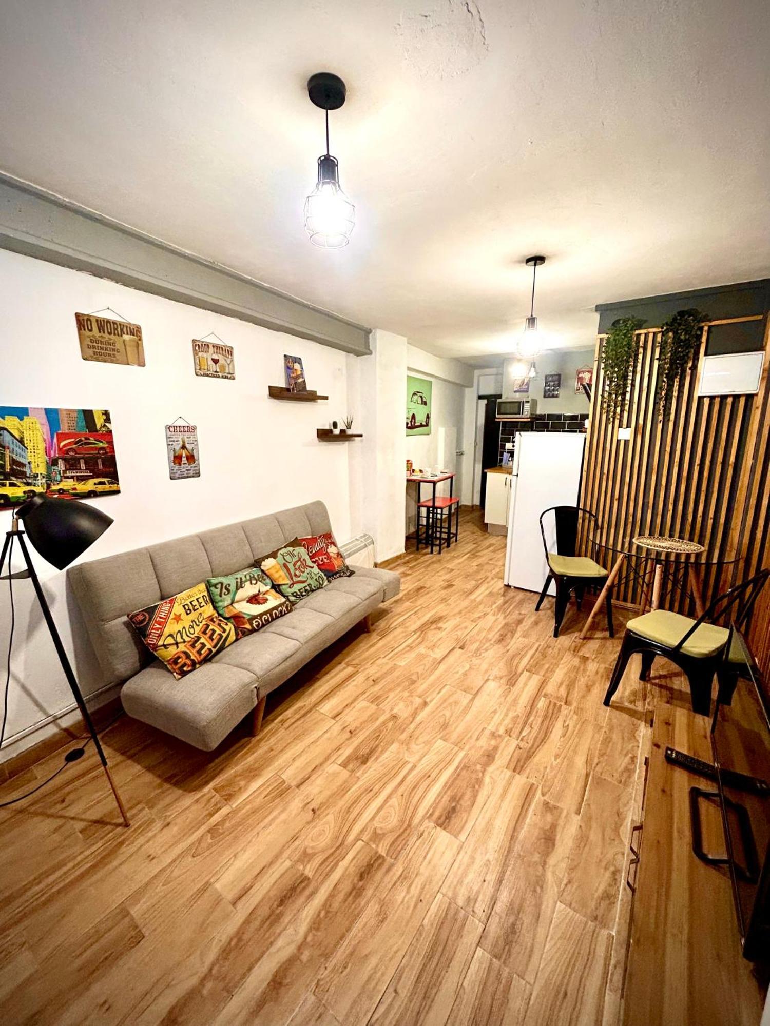 Loft Centro Santander Exterior foto